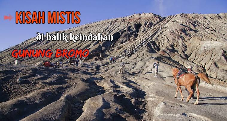 Sekelumit Peliknya Misteri Gunung Bromo yang Harus Kamu Ketahui