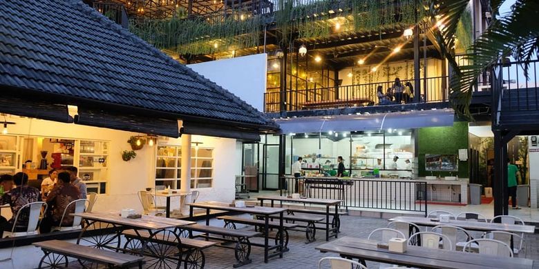 Miliki Tempat Nongkrong yang Instagramable dan Hits! Inilah 5 Cafe yang Ada di Pekanbaru