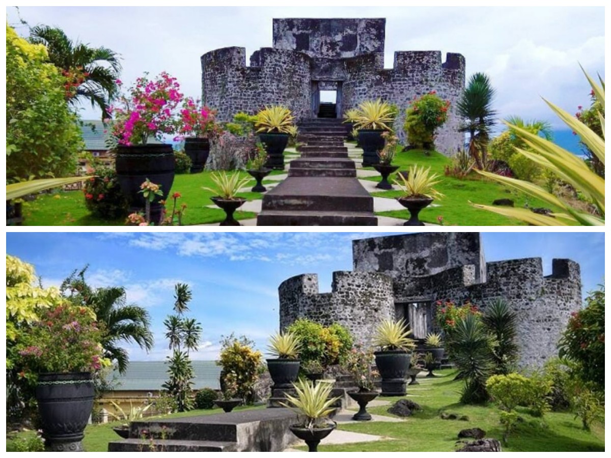 Sejarah Lengkap Benteng Tolukko: Benteng Portugis yang Menjadi Saksi Perlawanan di Maluku Utara!