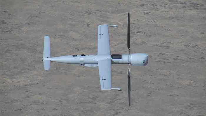 Pengembangan Drone VTOL Flexrotor, Airbus Helicopters Akuisisi Aerovel