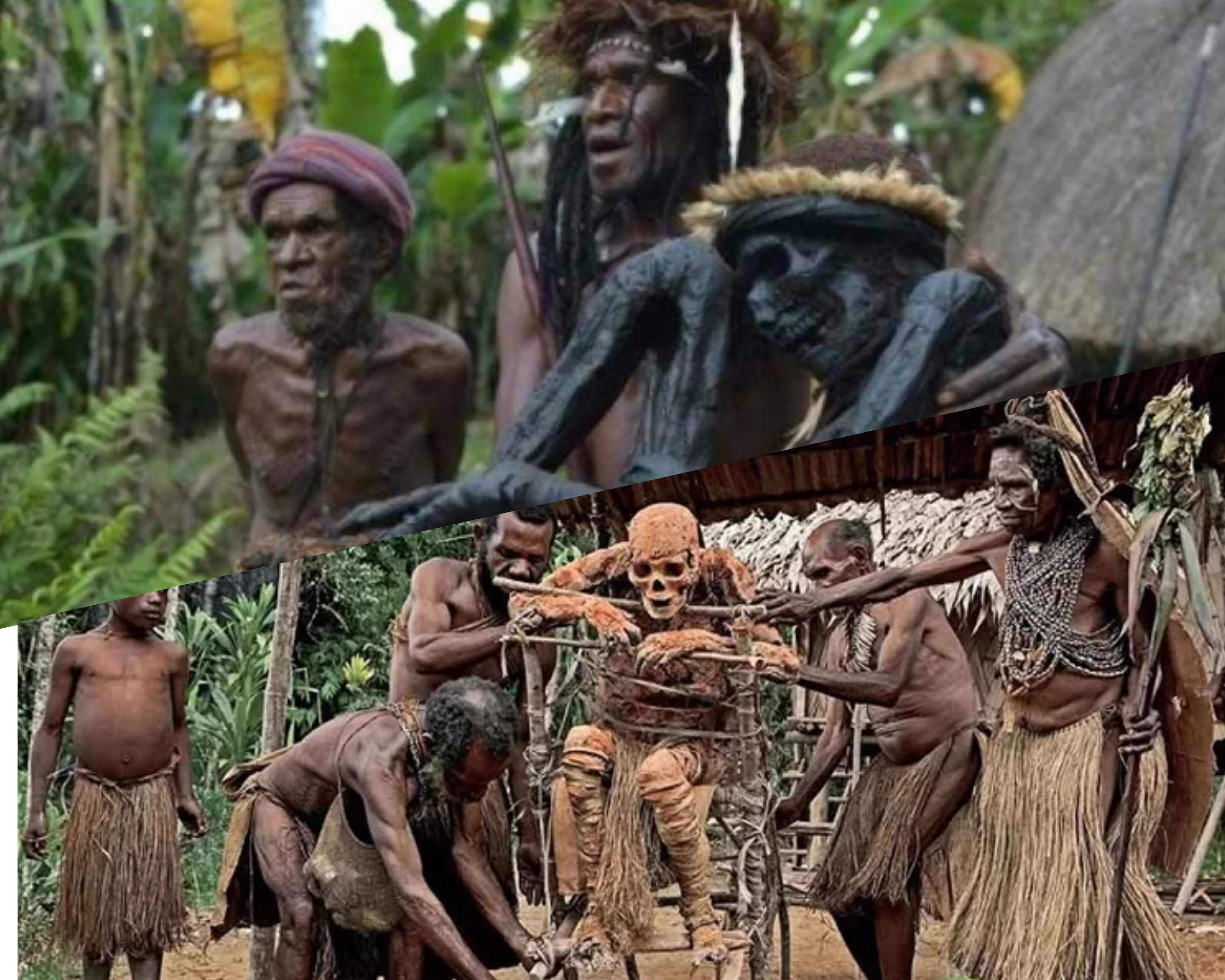 5 Suku Di Papua Dengan Tradisi Unik Dan Aneh, Benarkah Salah Satunya Ada Kanibalisme?