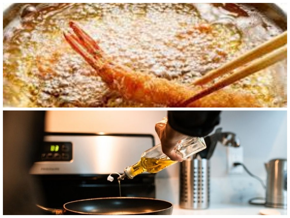 Minyak Masak Sehat untuk Hidangan Lezat dan Tubuh Bugar, Simak Pilihannya!