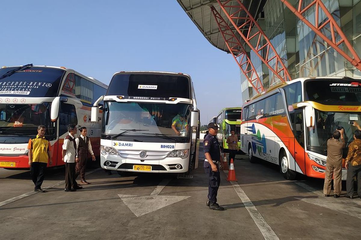 Kemenhub Ungkap Penyebab Terminal Kini Sepi dari Bus-bus Milik PO 