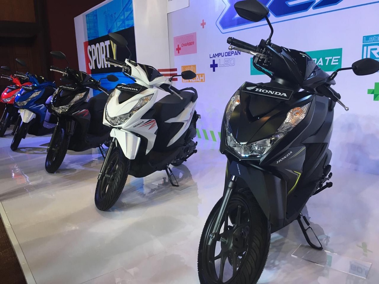 Mengungkap Kelebihan Honda BeAT 2023, Pembaruan Gaya dan Performa Terdepan, Ini Penjelasannya!