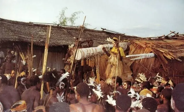 Keberagaman Suku Asmat: Dari Sejarah hingga Rumah Adat yang Unik