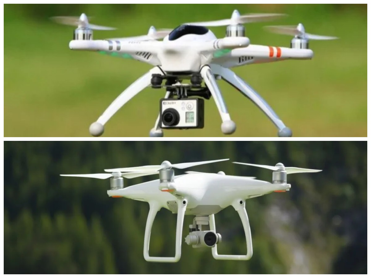 6 Drone Terbaik untuk Pemula: Pilih yang Mudah Digunakan!