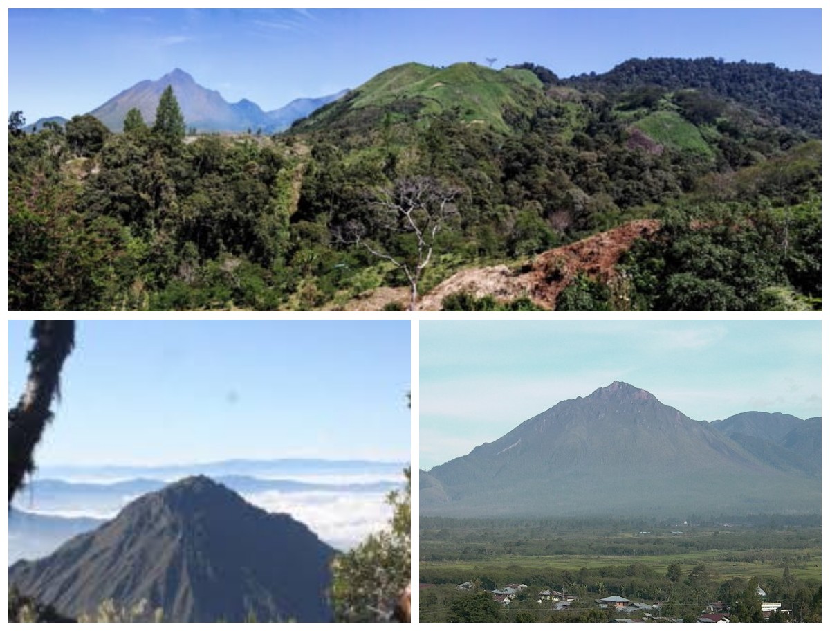 Menelusuri Sejarah Gunung Geureudong: Jejak Alam dan Budaya di Tanah Aceh!
