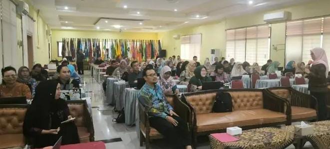 ULD Ikuti Pendampingan Penyusunan Roadmap Riset dan Hilirisasi