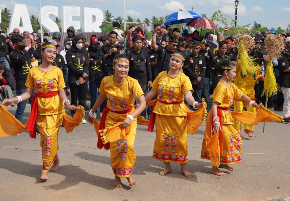 Pernah Tahu? Fakta Menarik Tentang Suku Paser yang Jarang Diketahui!