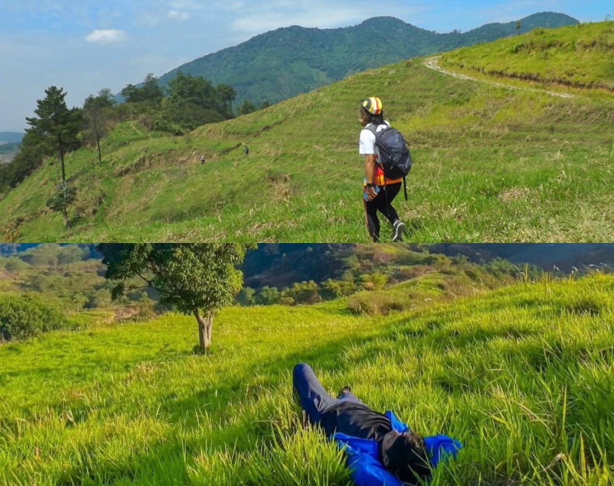 Gunung Pangradinan, Destinasi Wisata Alam Menenangkan di Dekat Bandung