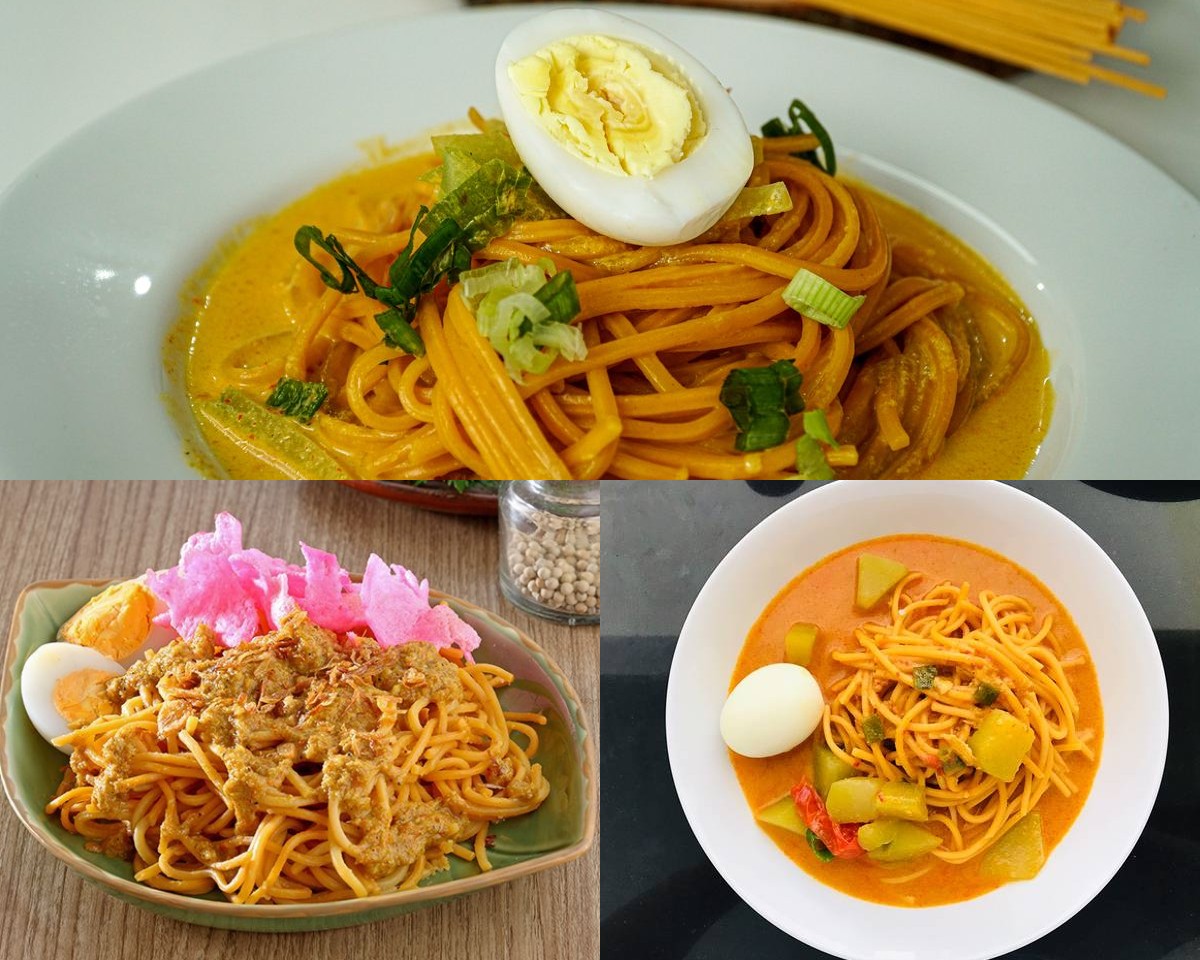 Jangan Lupa Dicatat! Ini Resep Mie Gomek Khas Batak yang Mudah Dibuat di Rumah!