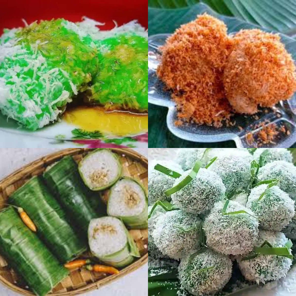 10 Resep Olahan Beras Ketan Putih yang Simpel dan Enak!