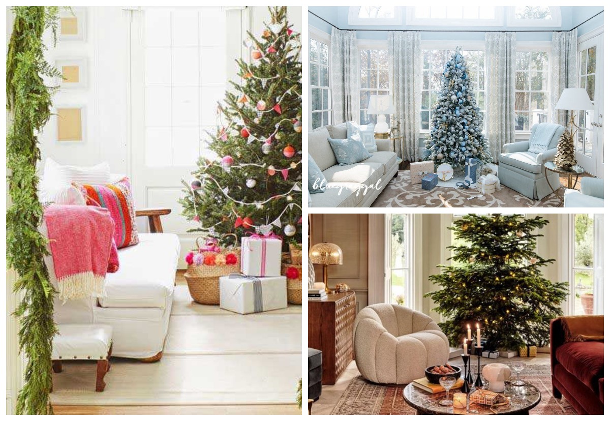 Ide Dekorasi Natal Terbaru 2025: Inspirasi Pohon Natal, Ruangan, dan Sentuhan Modern di Rumah