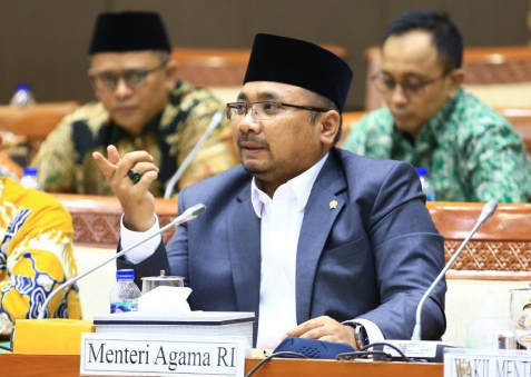 Menag Minta Dana Pengembangan Madrasah Dijalankan Dengan Hati-hati dan  Profesional 