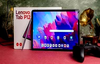 Kombinasi Teknologi Canggih dan Perangkat Premium! Lenovo Tab P12 Pro Hadir Menggila di Pasaran Smartphone