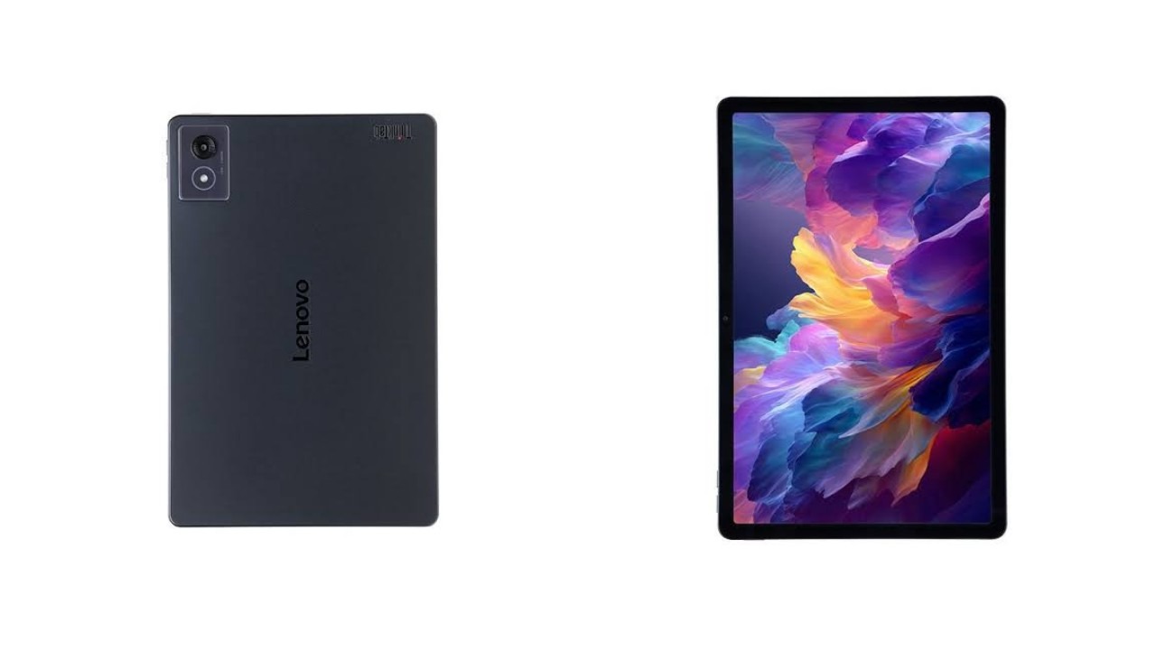 Lenovo ThinkTab 11S Resmi Meluncur, Bawa Layar 2.5K 90Hz dan Storage hingga 1 TB!