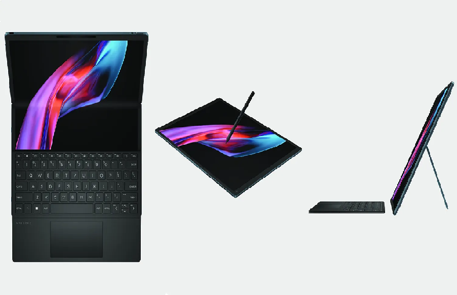 Spesifikasi Tinggi HP Spectre Foldable PC, Apa yang Harus Anda Ketahui?