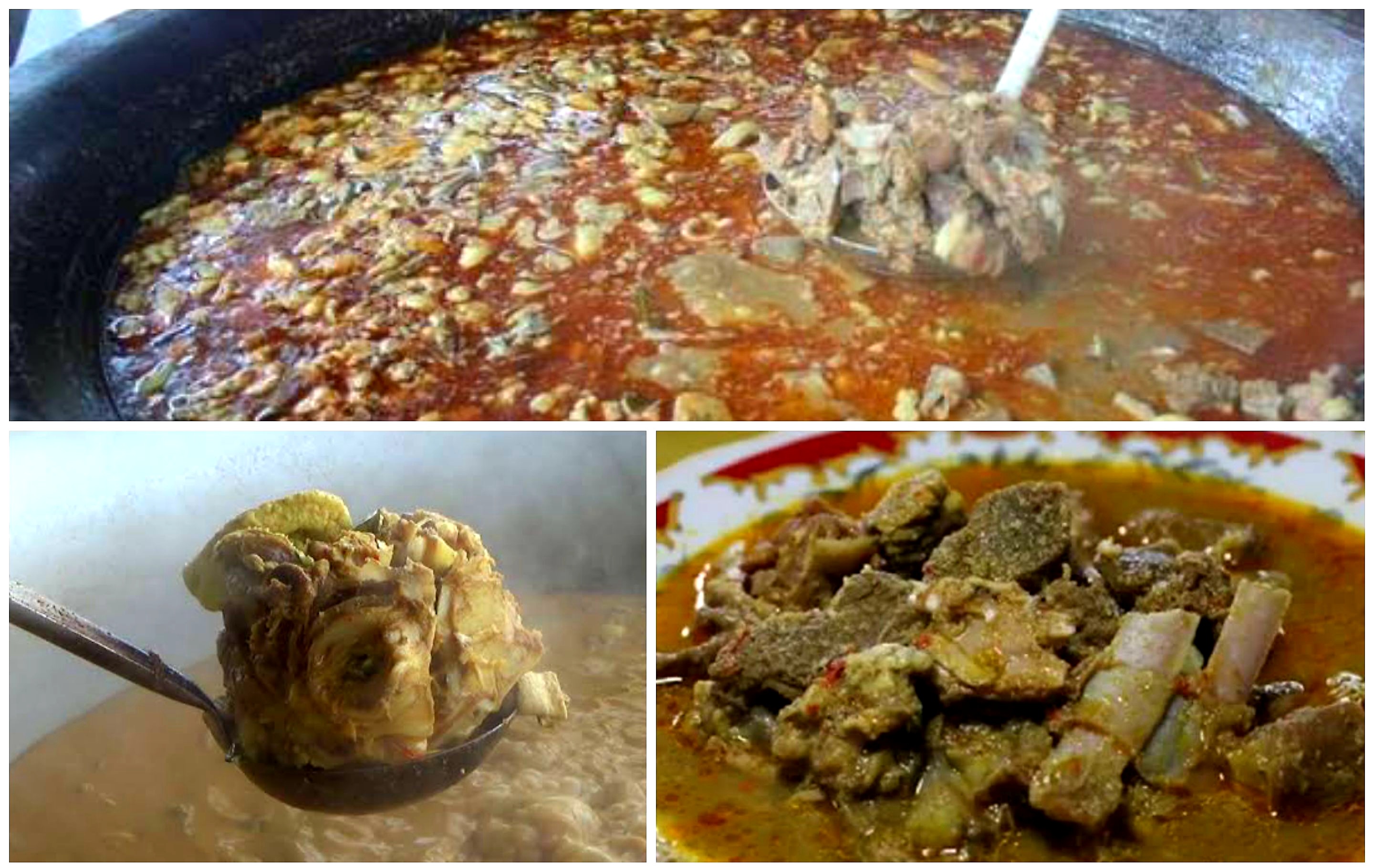 Sie Kameng. Kari Kambing Aceh yang Penuh Rasa dan Makna Filosofis