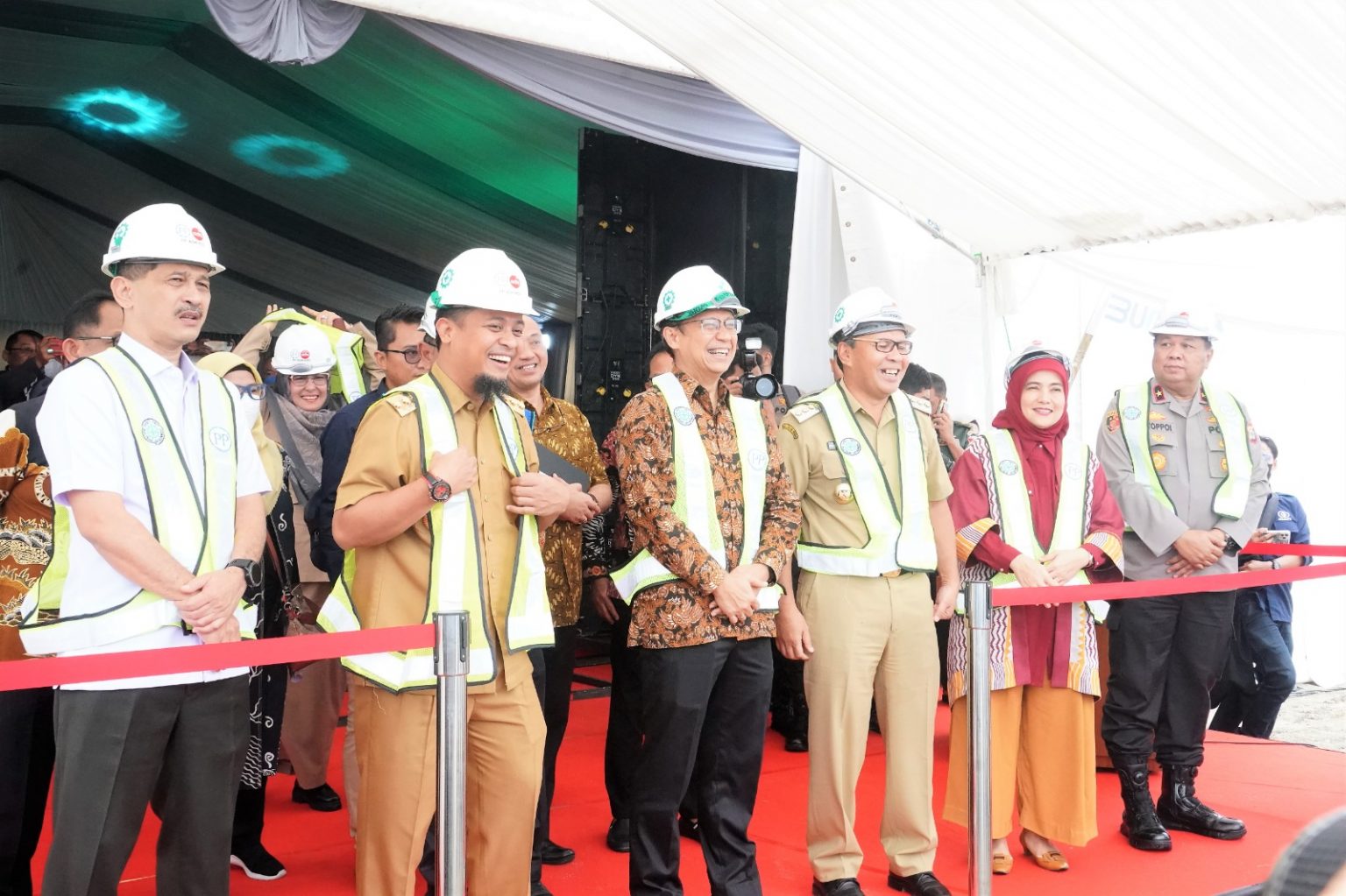 Pemerintah Bangun Rumah Sakit Khusus Penyakit Katastropik Wilayah Timur