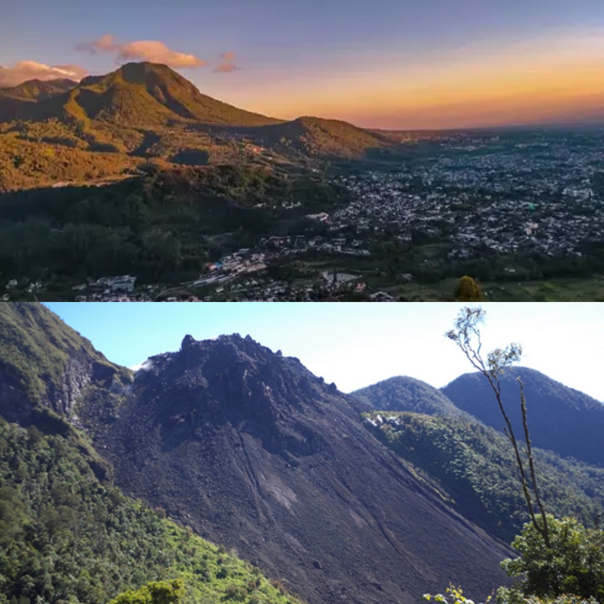 Gunung Mesangat: Antara Sejarah Leluhur dan Kisah Mistis yang Menyertainya