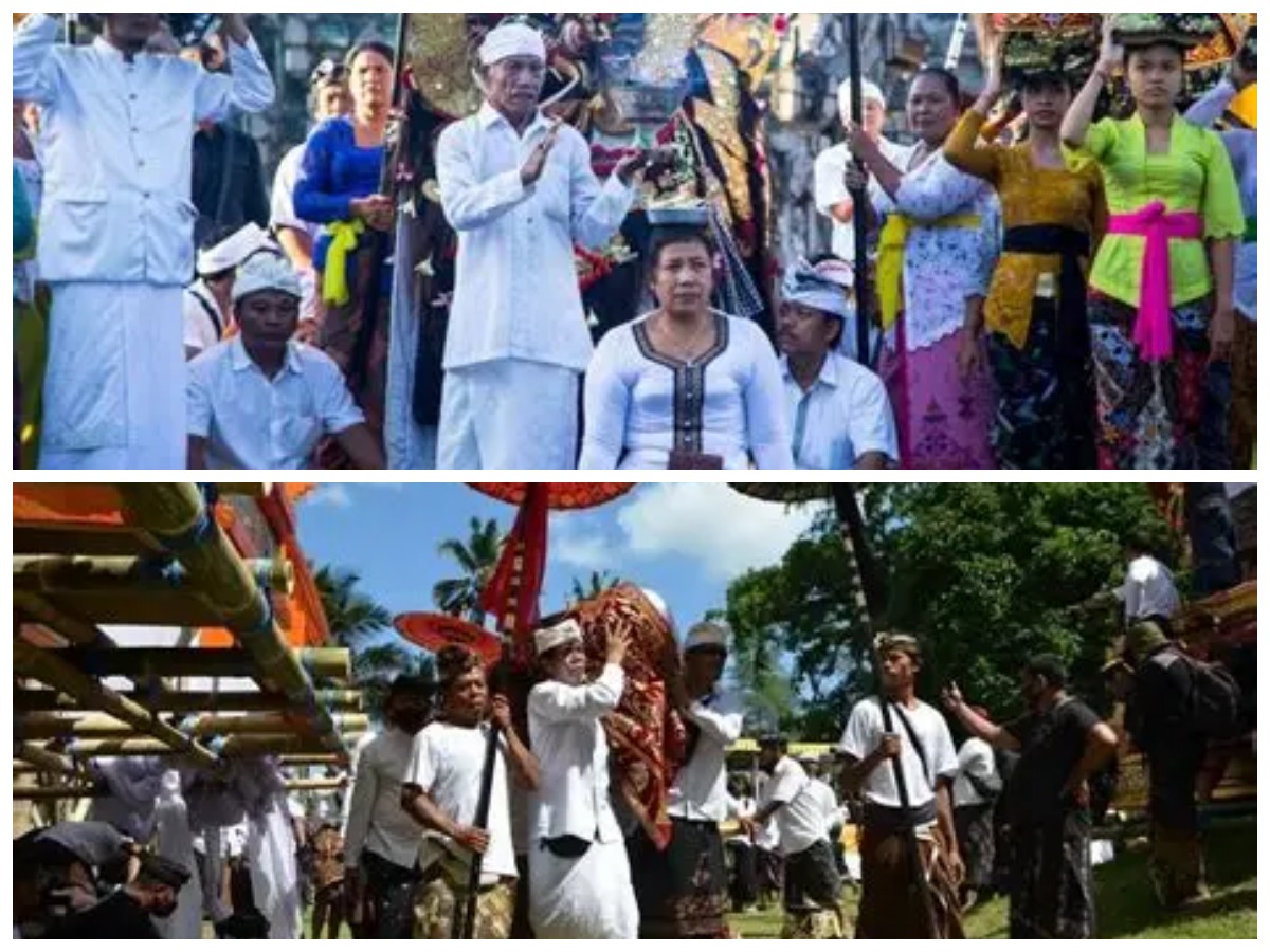 Desa Adat Dalung, Bali: Sejarah dan Nilai Sakral yang Terjaga di Tengah Perkembangan Kota