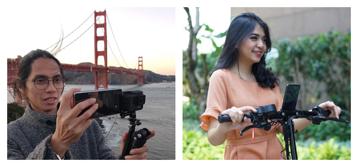 Kenalan dengan Super Steady Samsung, Fitur Andalan untuk Video Stabil