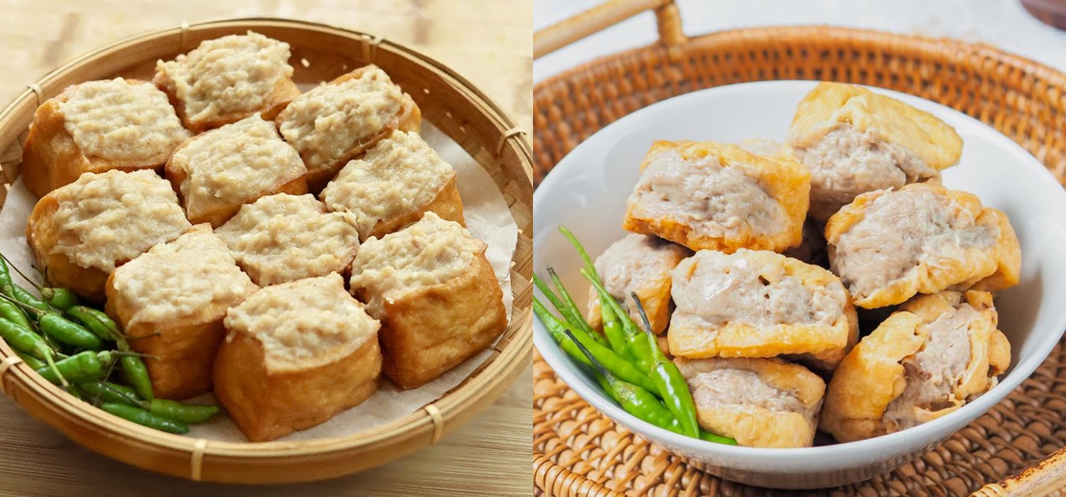 Resep Tahu Bakso Tanpa Daging, Alternatif Camilan Sehat dan Nikmat