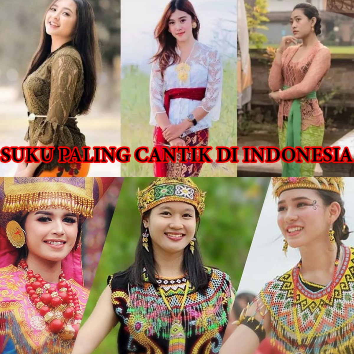 Penasaran Dengan Wanita Cantik yang Mempesona? Ini Dia 5 Suku Penghasilnya!