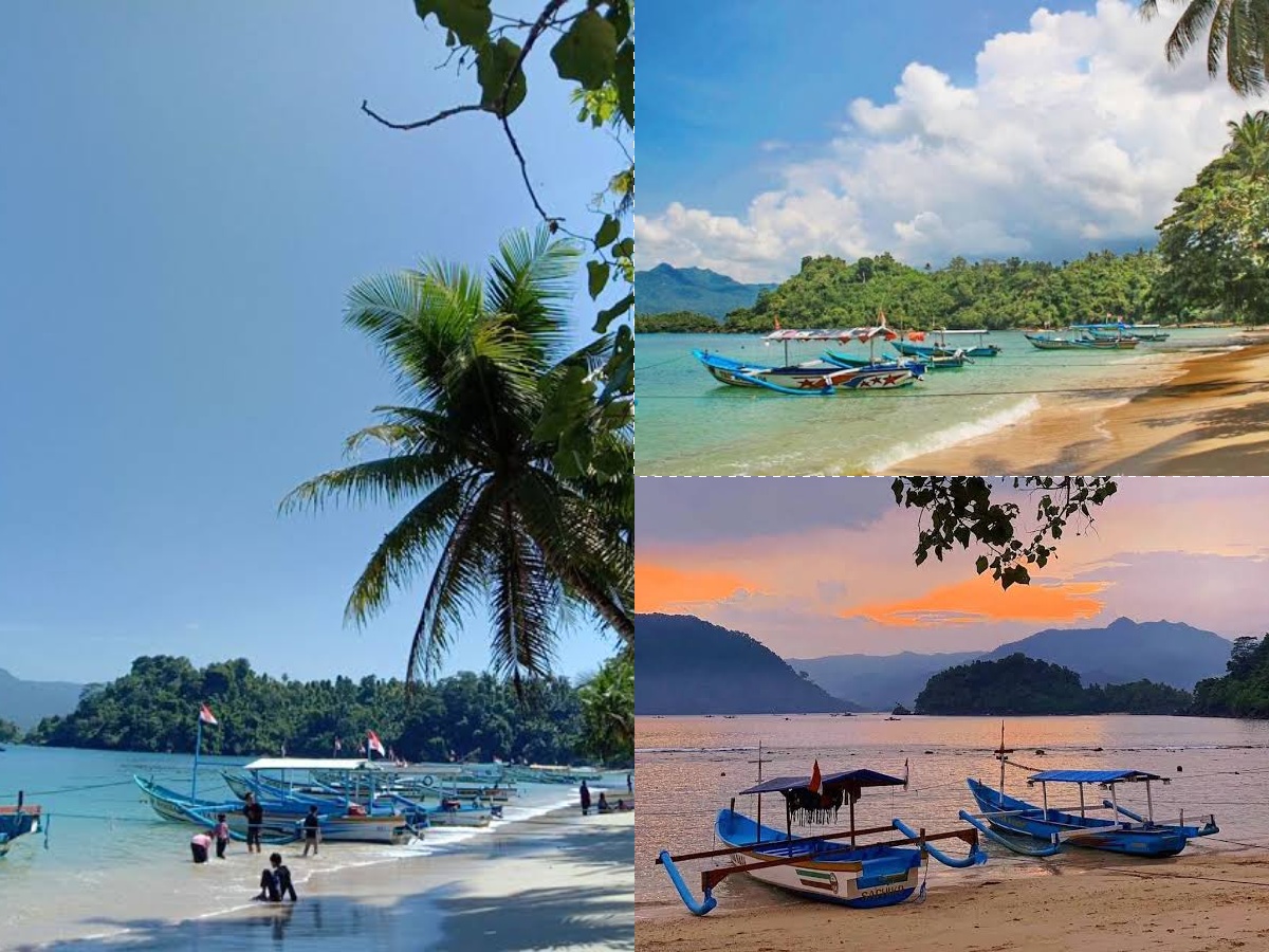 Pantai Pasir Putih Trenggalek, Destinasi Wisata Impian di Jawa Timur