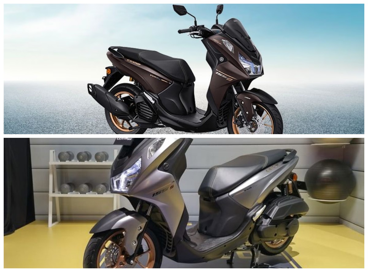 Yamaha Lexi LX 155 2026 Jadi Incaran: Mesin NMAX Tapi Lebih Ringan, Solusi Skutik Kencang yang Nyaman