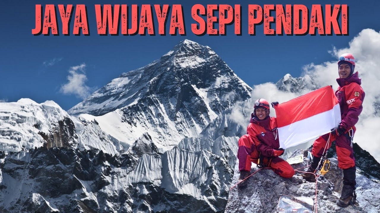 Gunung Jaya Wijaya Sepi Pendaki? Simak 6 Hal Unik Yang Misterius Ini! 