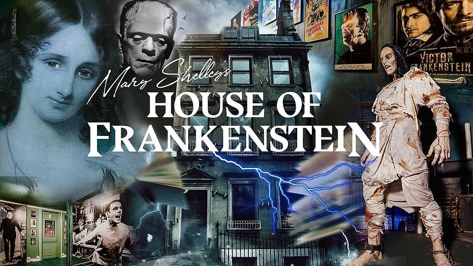 Mengenal Mary Shelley, Sang Penulis Novel ‘Ibu Kandung’ Victor Frankenstein (03)