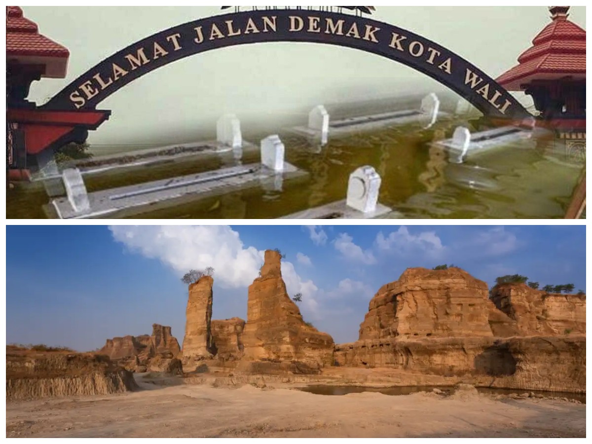 Liburan Seru ke Demak? Ini 5 Destinasi Favorit yang Sering Jadi Incaran Wisatawan