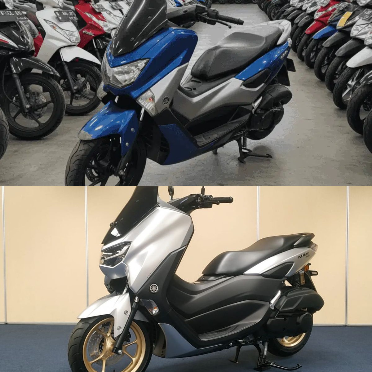 Harga Yamaha NMAX Bekas Tetap Stabil, Ternyata Ini 5 Alasan Utamanya!