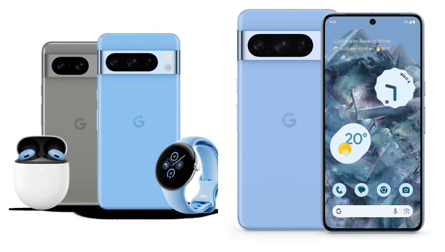 Bawa Fitur Pixel Pro! Google Pixel 8 Tawarkan Nilai Lebih di Harga Rp 10 Jutaan