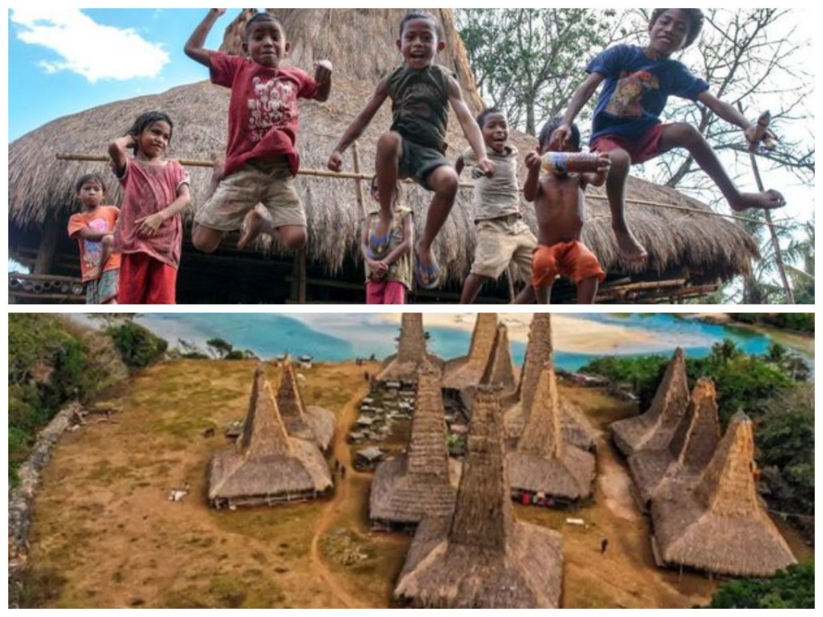 Desa Adat Ratenggaro: Jejak Sejarah dan Tradisi yang Tetap Menjadi Identitas Masyarakat