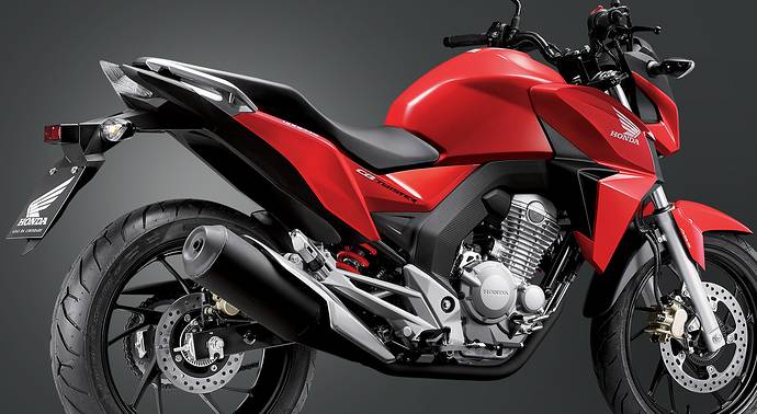  Desain Klasik Teknologi Modern, Honda Tiger Reborn Kembali Membuat Sejarah!