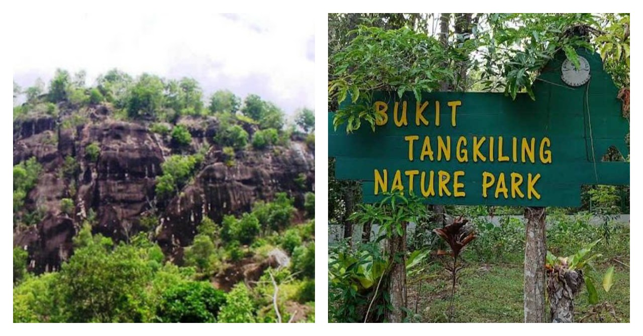 Legenda Bukit Tangkiling: Tragedi Cinta yang Menjadi Peringatan