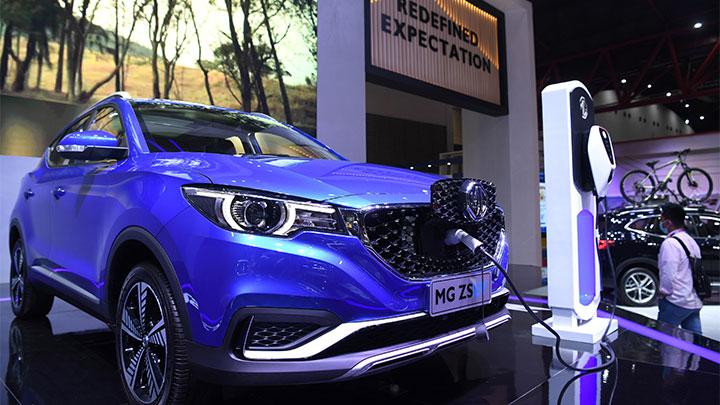 Terobosan Terbaru Mobil Listrik, Inilah MG ZS EV dan MG 4 EV!