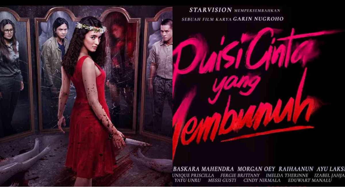 Yuk intip Sinopsis Film Puisi Cinta yang Membunuh, Diadaptasi dari Kumpulan Puisi Garin Nugroho