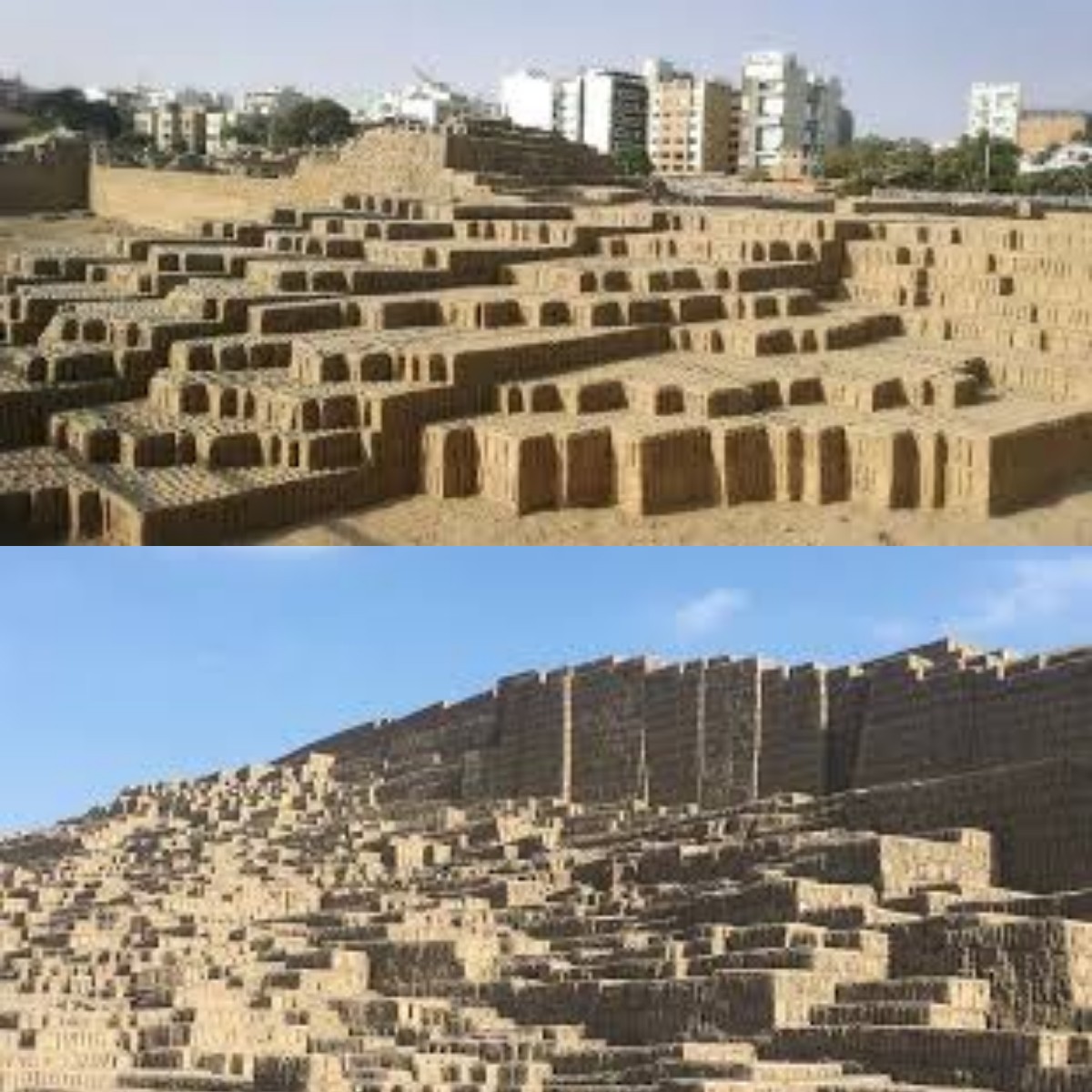 Inilah Keindahan Huaca Pucllana Piramida Besar yang Bersejarah di Peru 
