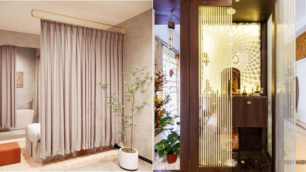 Ide Sekat Mushola Minimalis yang Membuat Ruang Ibadah Lebih Nyaman!