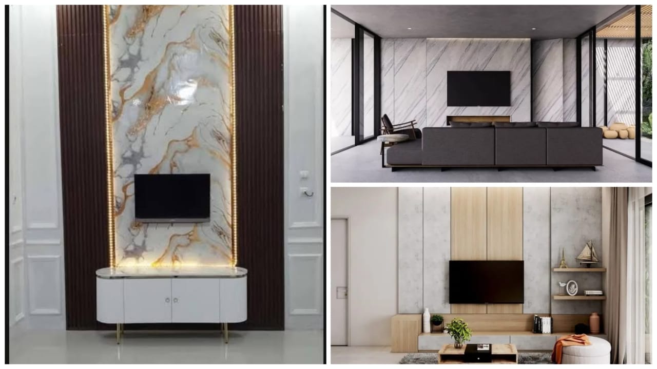 Sentuhan Marmer Modern: 7 Inspirasi Wall Panel untuk Interior Rumah Berkelas