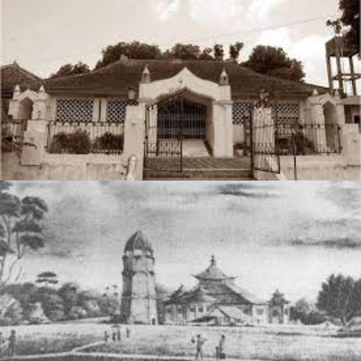 Mengulik Sejarah Kerajaan Pertama di Pulau Jawa: Kerajaan Demak 