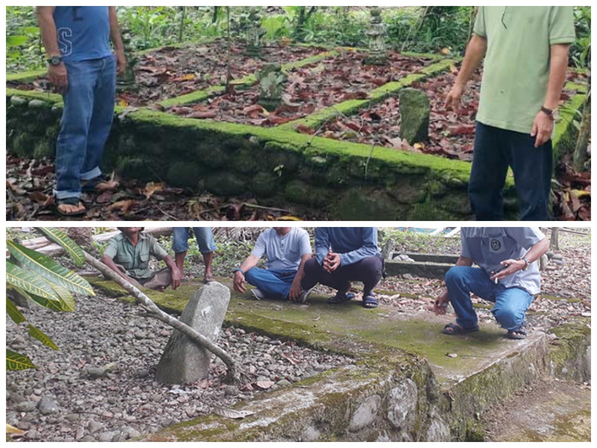 Mengungkap Misteri Daeng Maleini, Istri Putra Raja Indrapura di Makam Mukomuko