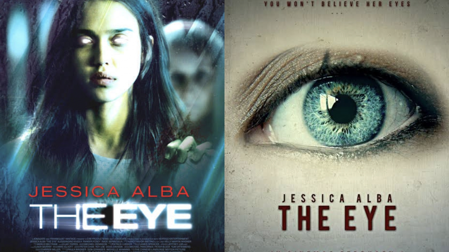 Yuk intip Sinopsis Film The Eye, Kisah Seram di Balik Donor Kornea Mata