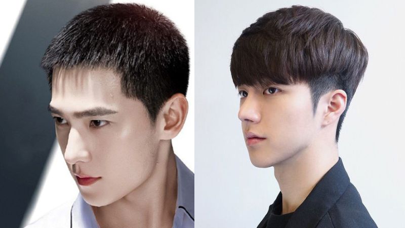Cocok Untuk Pria Keren, Ini Rekomendasi 5 Hairstyle Cowok Korea 2023!