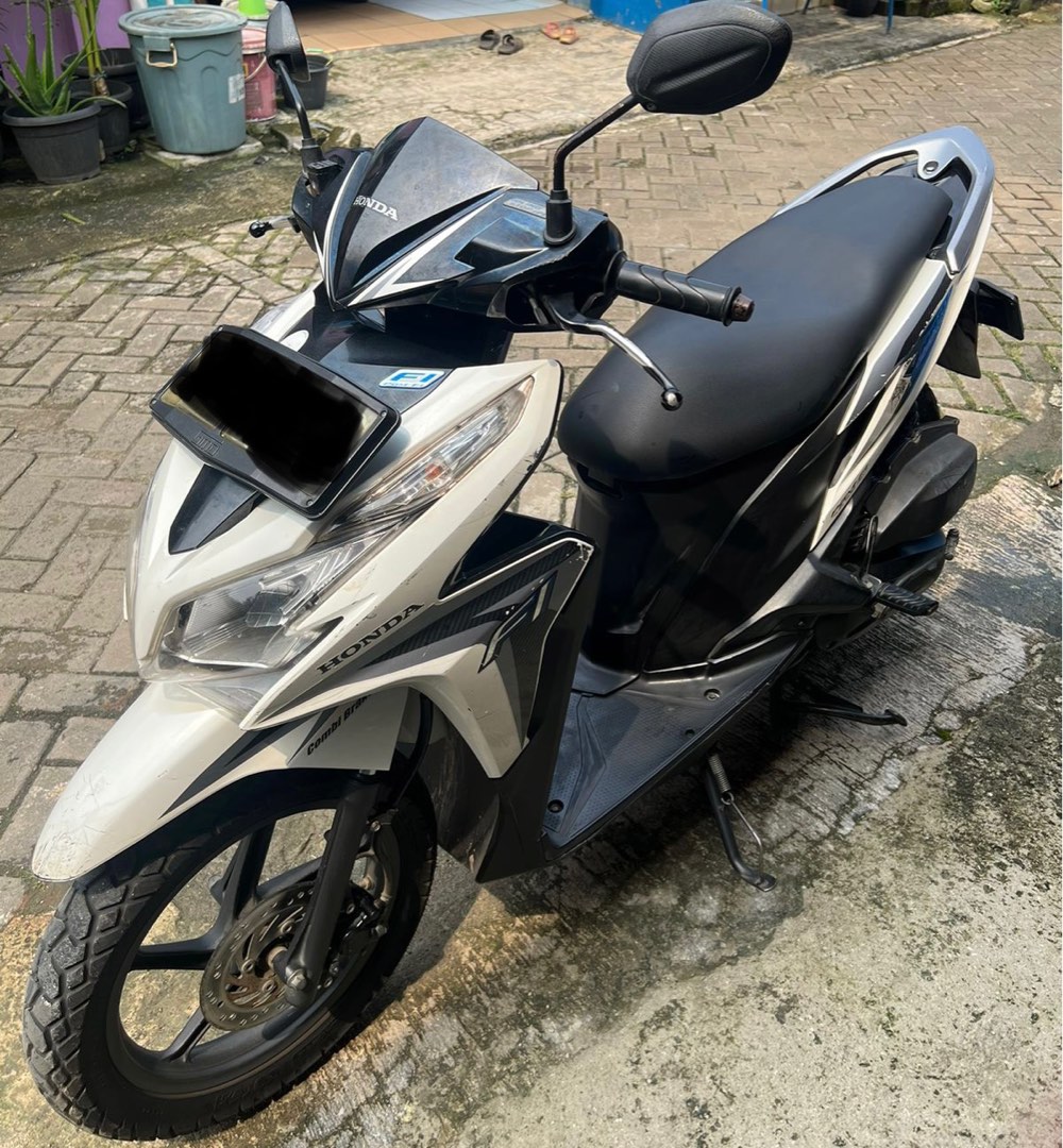 Mengapa Honda Vario 125 Old Kembali Jadi Favorit Bikers? Ini Alasannya