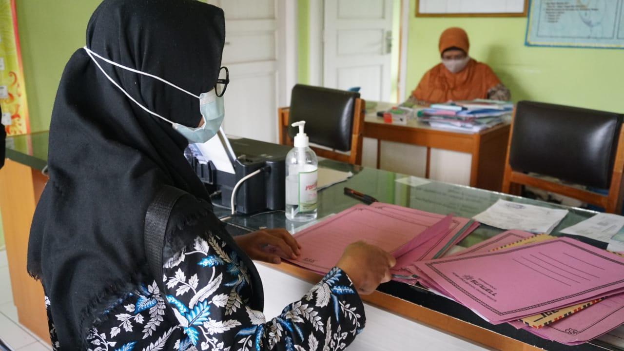 Tetap Berikan Pelayanan Normal ke Masyarakat