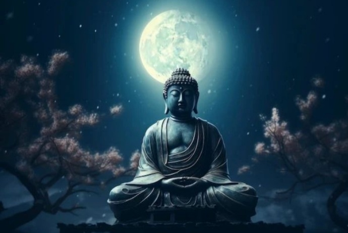 Sosok Sebenarnya Buddha, Sang Pencerah Ajaran Kehidupan Duniawi